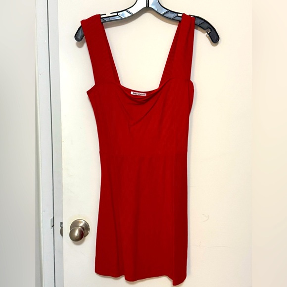 Reformation - size S - red - skater dress - Picture 1 of 2